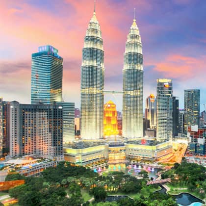 Malaysia, Kuala Lumpur